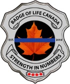 Badge of Life Canada: Surviving Trauma and Building Resilience in the Workplace Conference