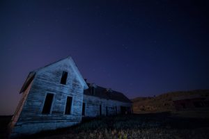 empty house