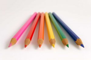 pencils