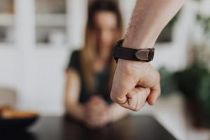 Warning Signs of Domestic Violence