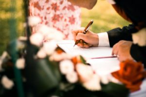 Benefits of a Marriage Contract