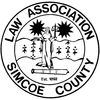 Law Association Simcoe County