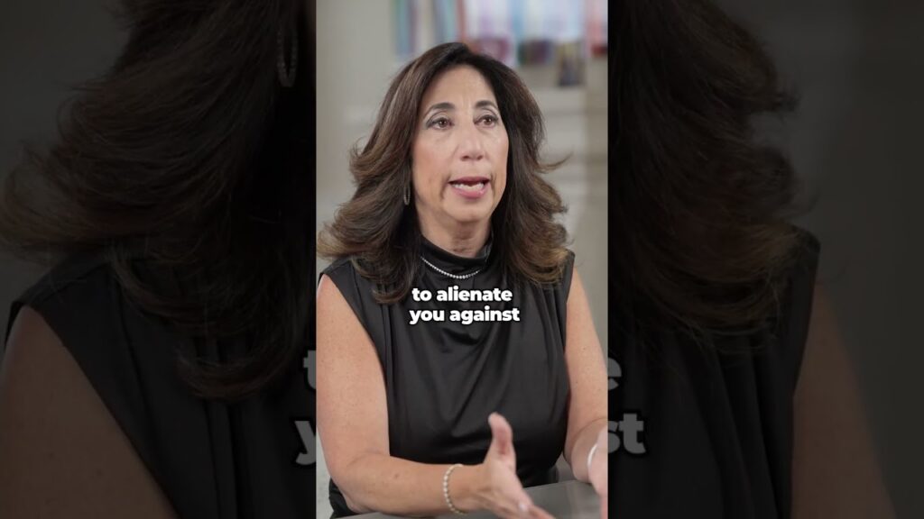 What To Do When Your Ex Turns Your Kids Against You