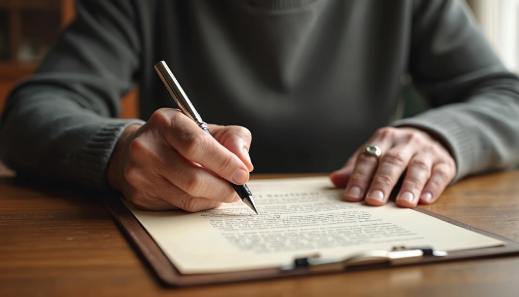 A Guide For New Parents on How To Write A Living Will
