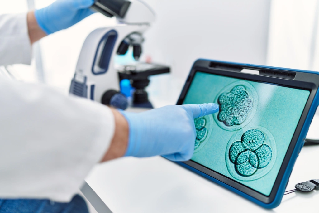 Court Awards Woman Ownership of Embryo Deemed Property in Acrimonious Divorce