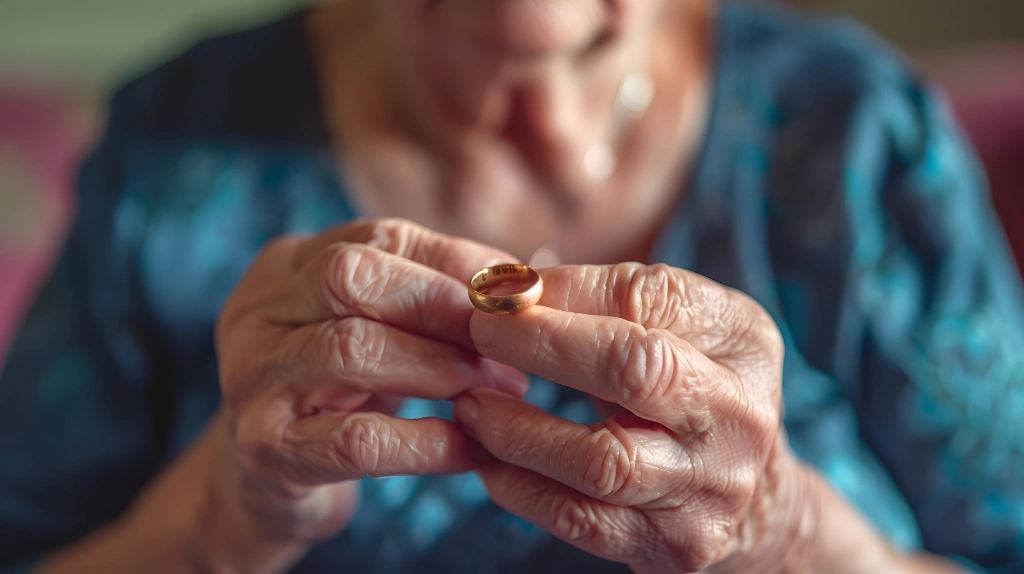 Financial Challenges of a Grey Divorce