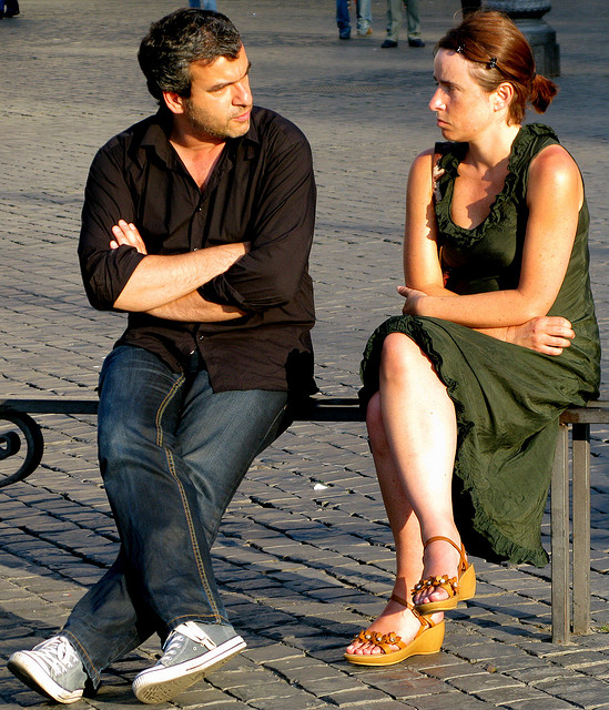 My Spouse Says He Loves Me but Wants a Divorce