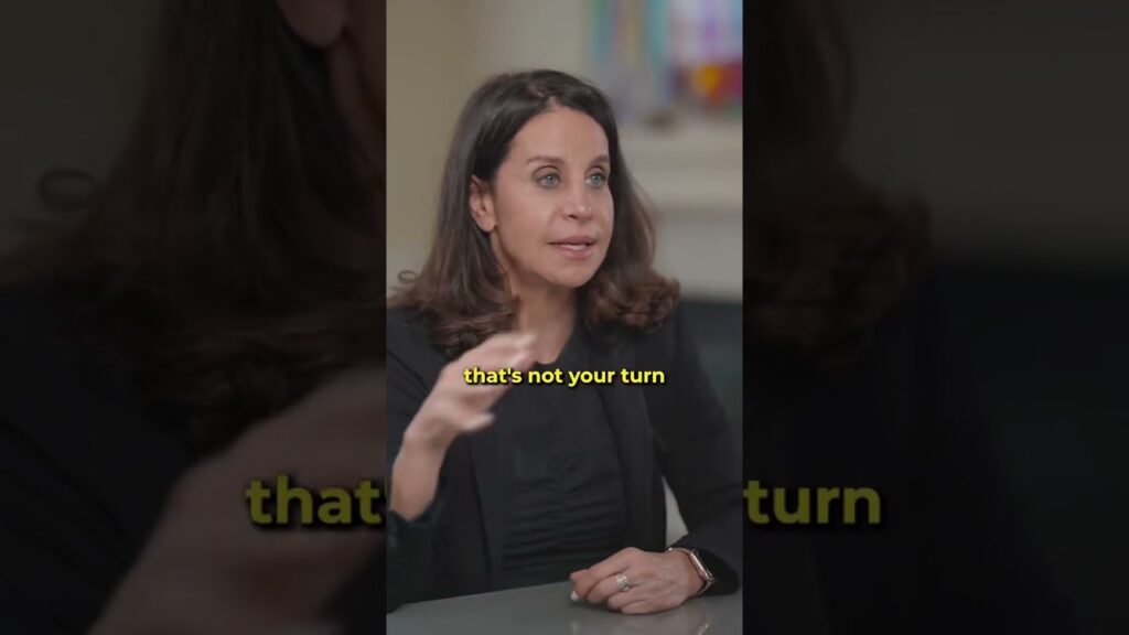 Neglecting boundaries with your co-parent can lead to awkward outcomes
