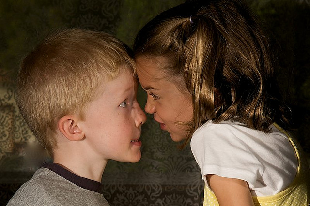 How to Cope with Sibling Rivalry