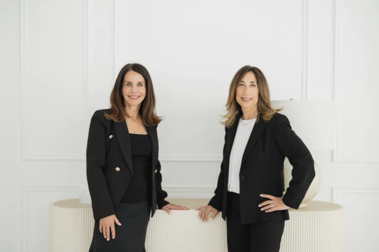 Lisa Gelman and Karen Kotansky
