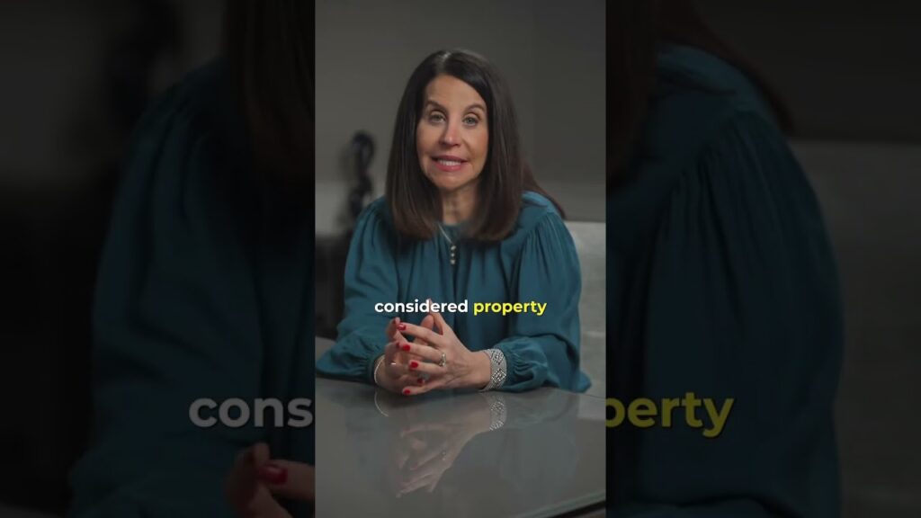 Firefighters, police officers, and teachers – listen up! Your pensions are considered property in fa