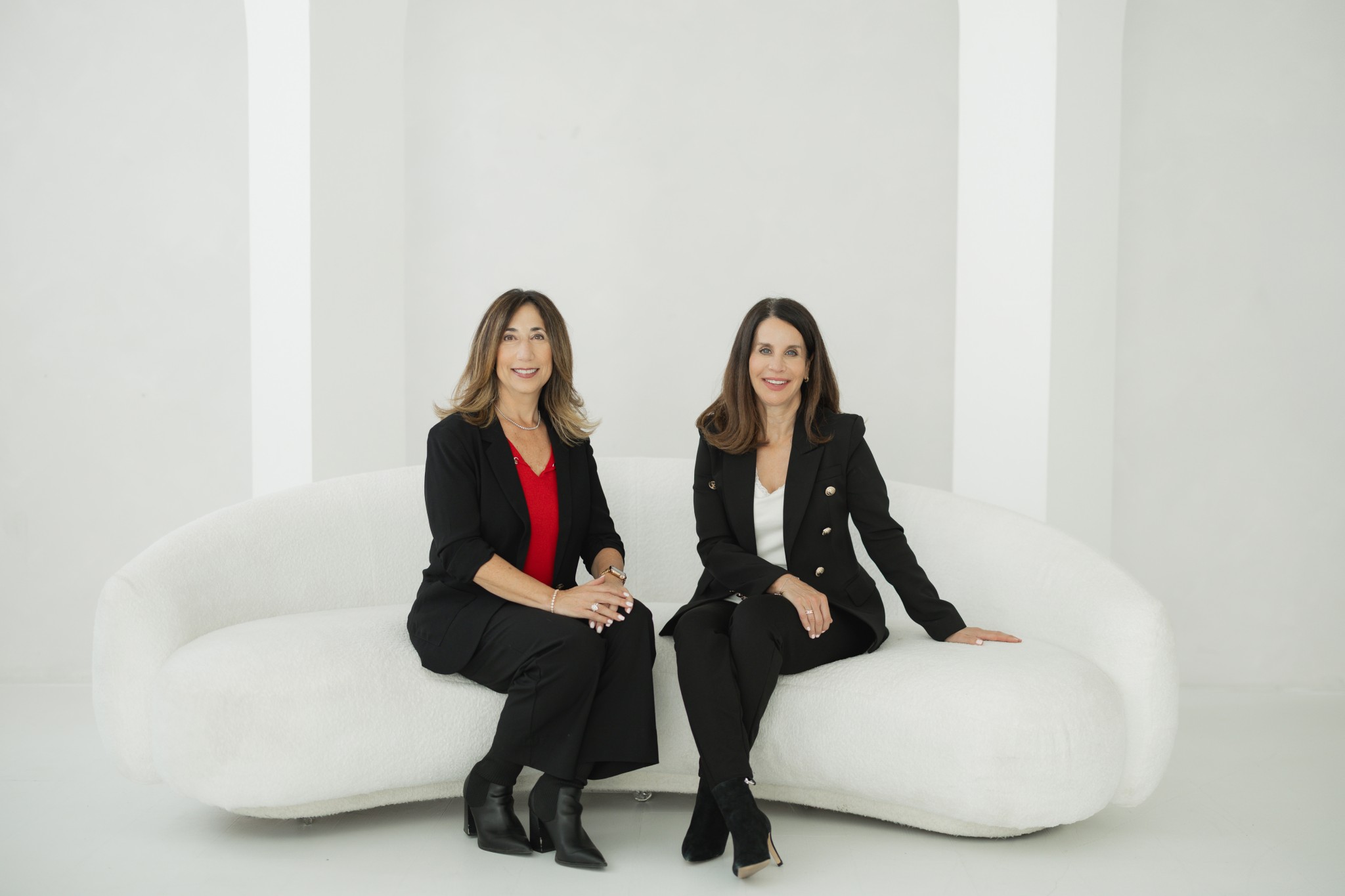 Lisa Gelman and Karen Kotansky