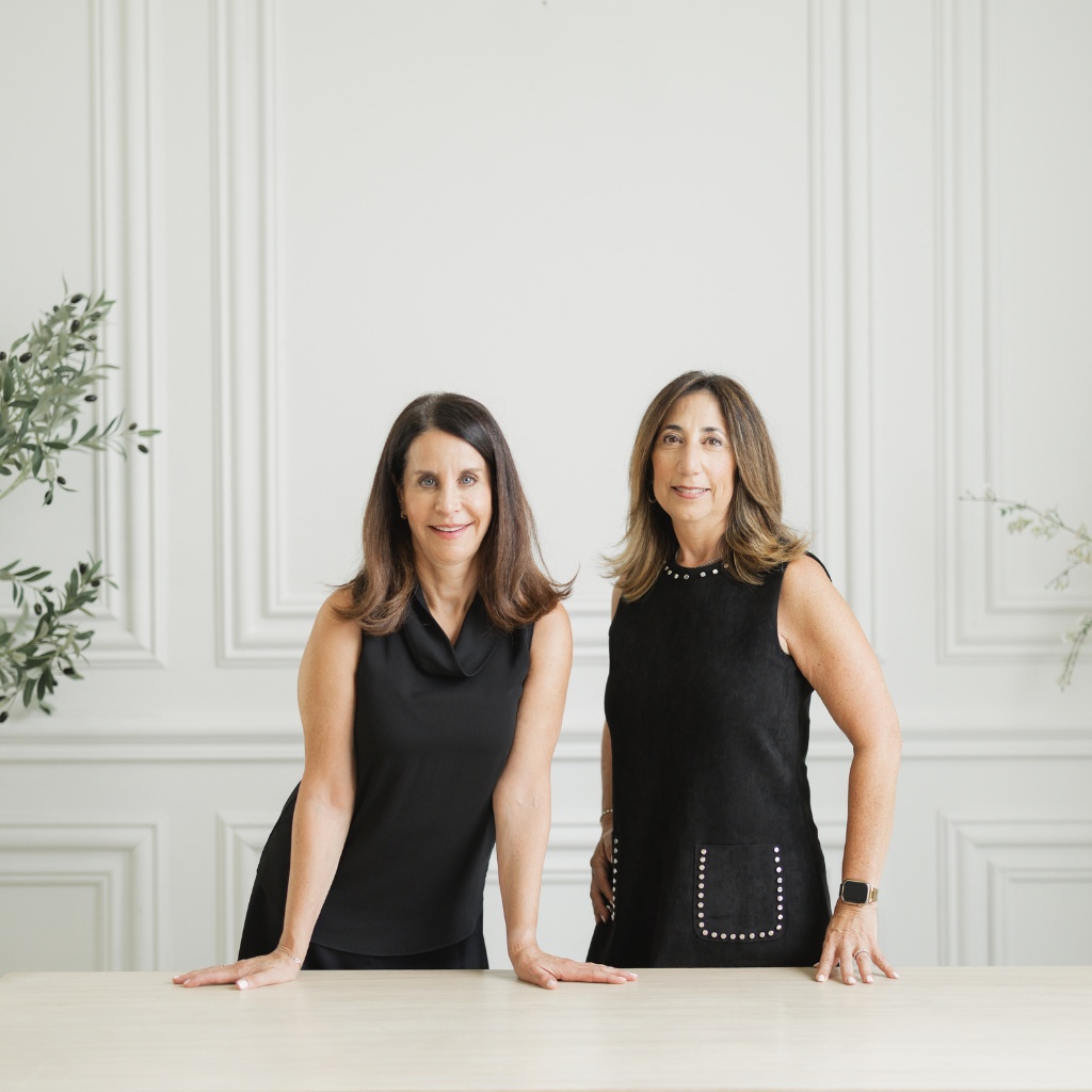 Lisa Gelman and Karen Kotansky